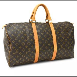 Louis Vuitton Keepall 50
